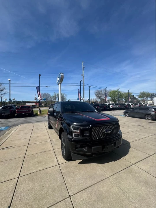 2018 Ford F-150 13th Gen - Image 2 of 5