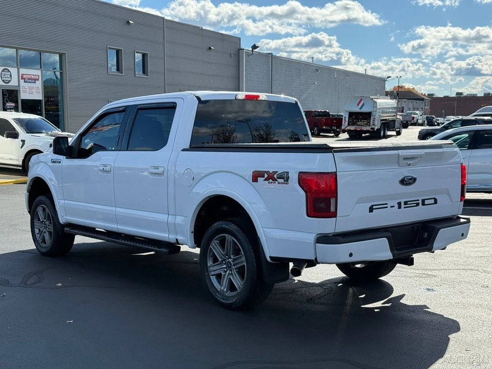 2018 Ford F-150 13th Gen - Image 5 of 12