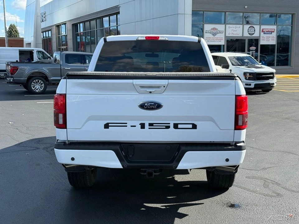 2018 Ford F-150 13th Gen - Image 4 of 12