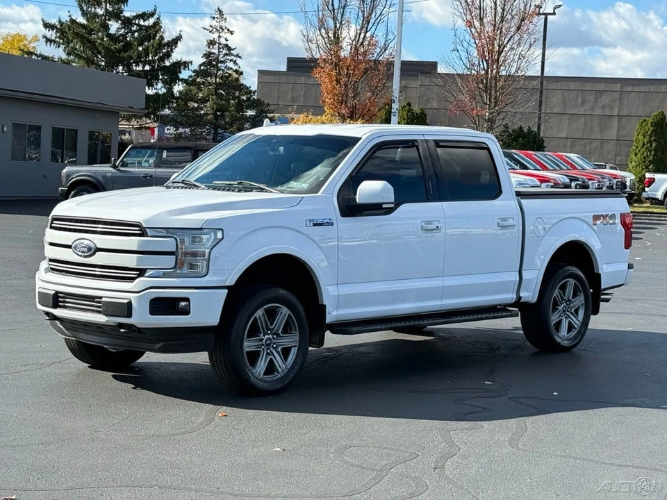 2018 Ford F-150 13th Gen - Image 7 of 12