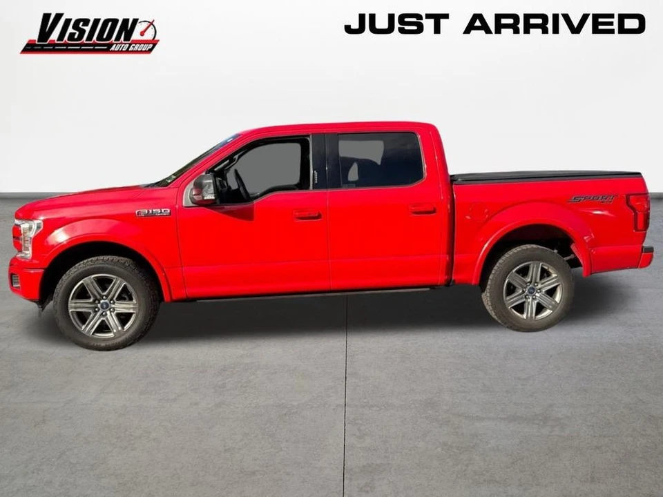2018 Ford F-150 13th Gen - Image 2 of 8