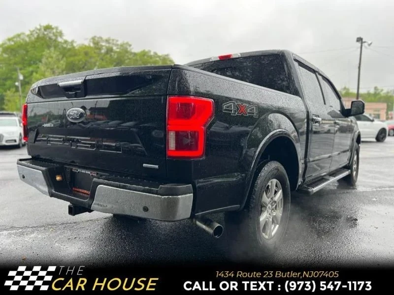 2018 Ford F-150 13th Gen - Image 9 of 12