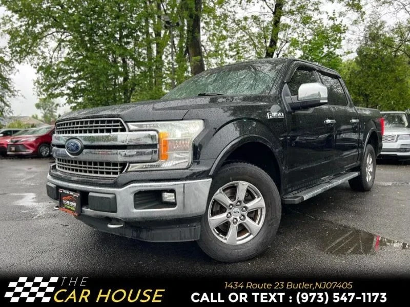 2018 Ford F-150 13th Gen - Image 2 of 12