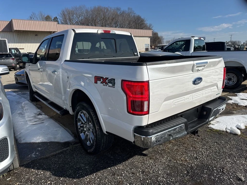 2018 Ford F-150 13th Gen - Image 4 of 4