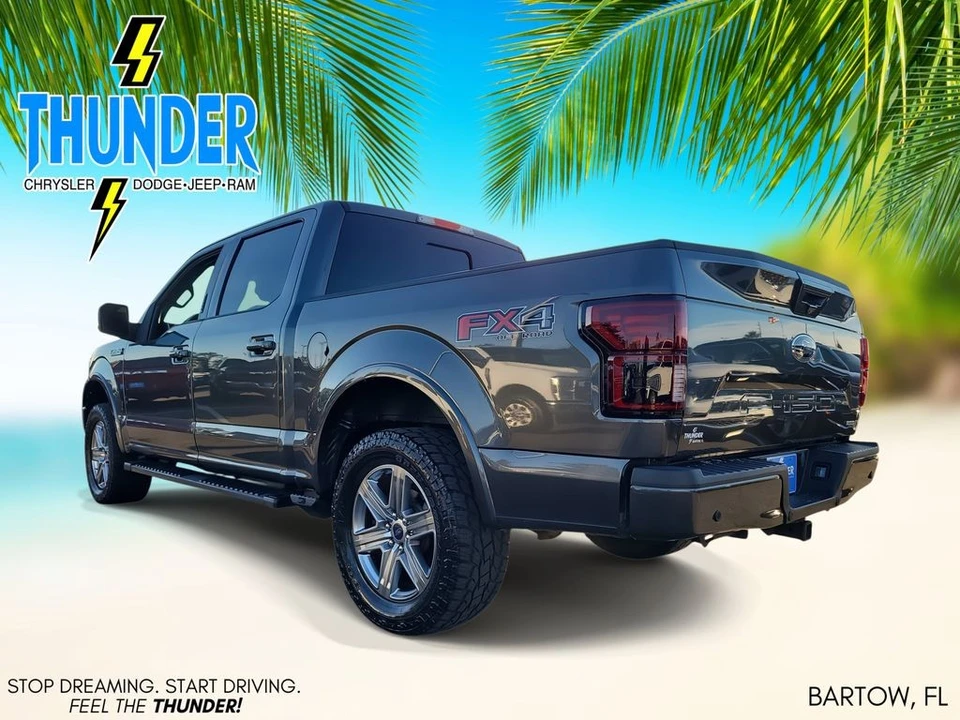 2018 Ford F-150 13th Gen - Image 3 of 12
