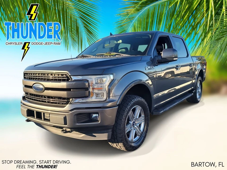2018 Ford F-150 13th Gen - Image 2 of 12