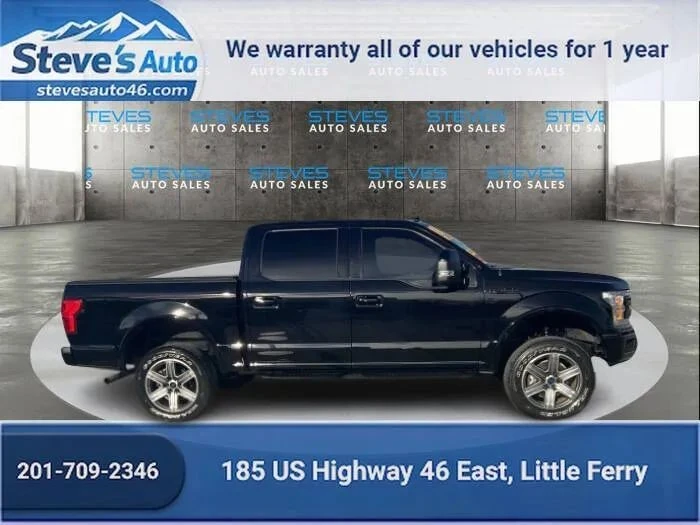 2018 Ford F-150 13th Gen - Image 4 of 12