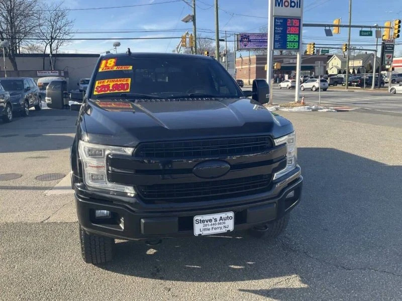 2018 Ford F-150 13th Gen - Image 2 of 12