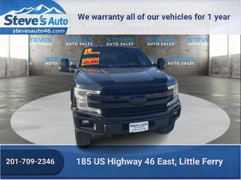 2018 Ford F-150 13th Gen - Image 2 of 12