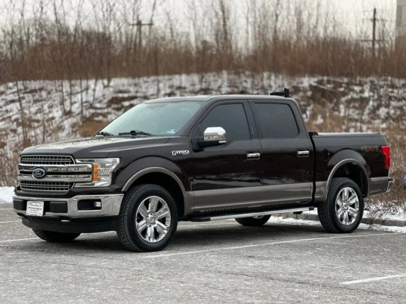 2018 Ford F-150 13th Gen - Image 4 of 12