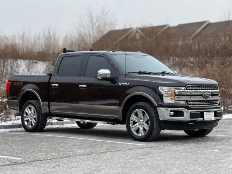 2018 Ford F-150 13th Gen - Image 2 of 12
