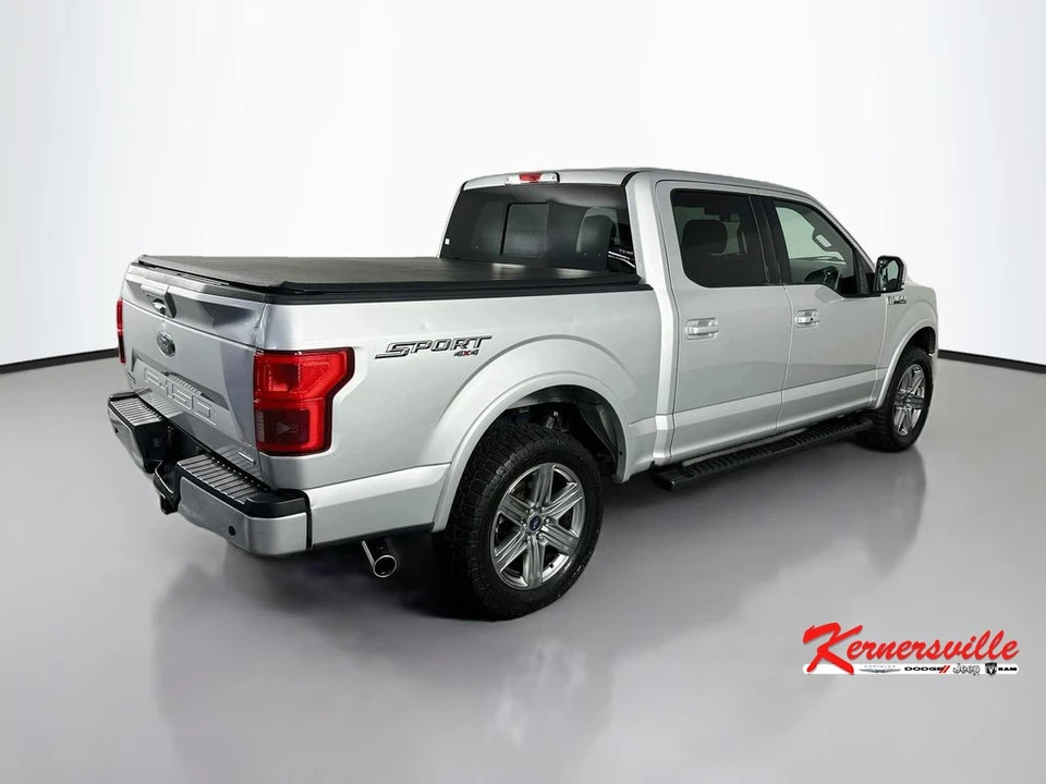 2018 Ford F-150 13th Gen - Image 7 of 24