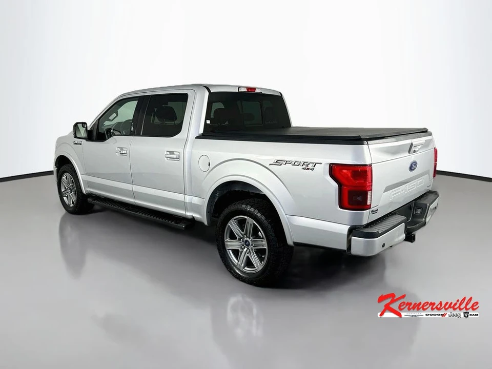 2018 Ford F-150 13th Gen - Image 5 of 24