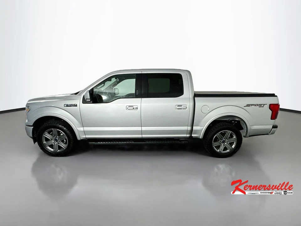2018 Ford F-150 13th Gen - Image 4 of 24