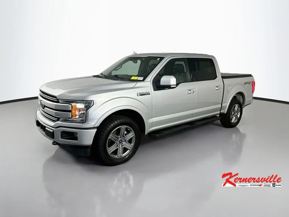 2018 Ford F-150 13th Gen - Image 3 of 24