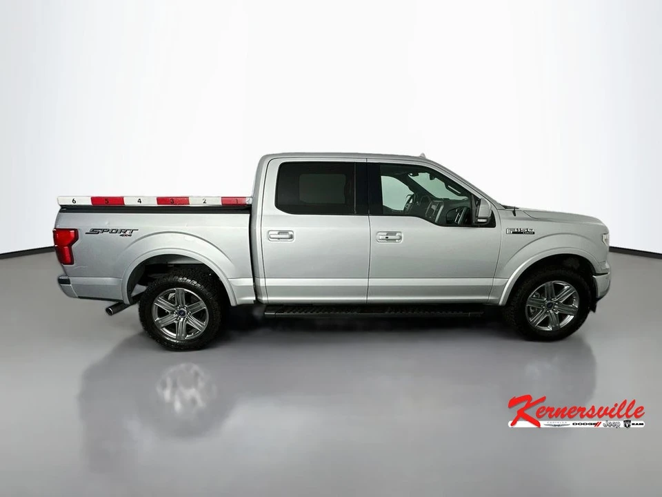 2018 Ford F-150 13th Gen - Image 8 of 24