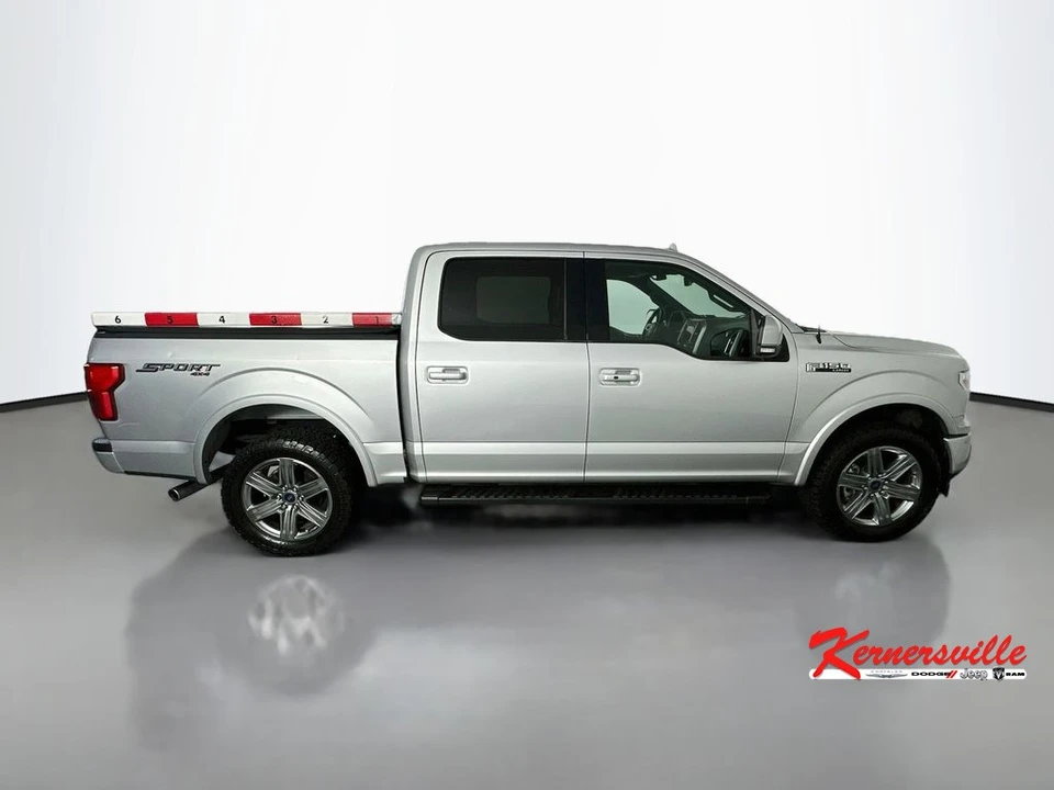 2018 Ford F-150 13th Gen - Image 8 of 24