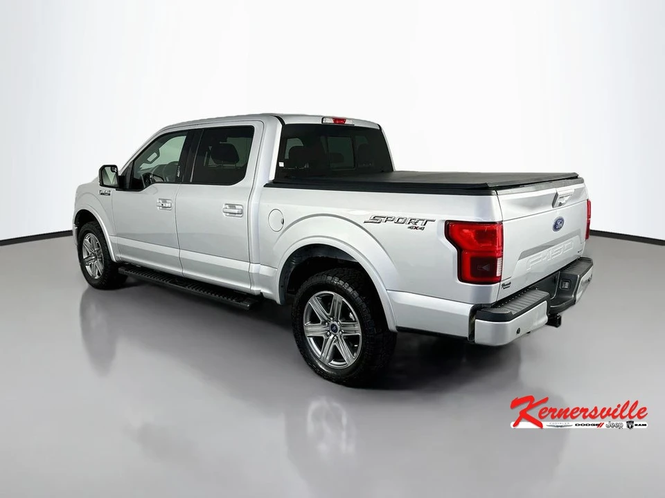 2018 Ford F-150 13th Gen - Image 5 of 24