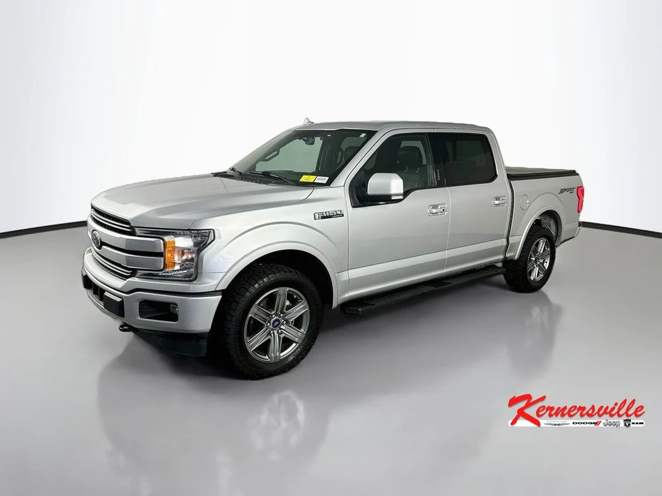 2018 Ford F-150 13th Gen - Image 3 of 24