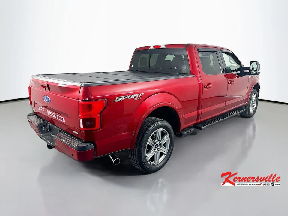 2018 Ford F-150 13th Gen - Image 7 of 24