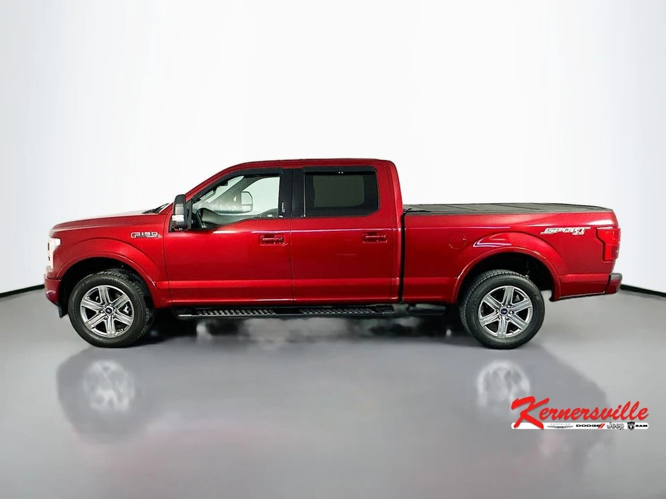 2018 Ford F-150 13th Gen - Image 4 of 24