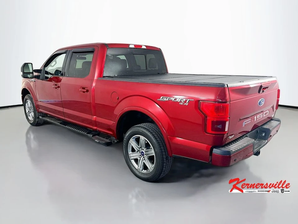 2018 Ford F-150 13th Gen - Image 5 of 24