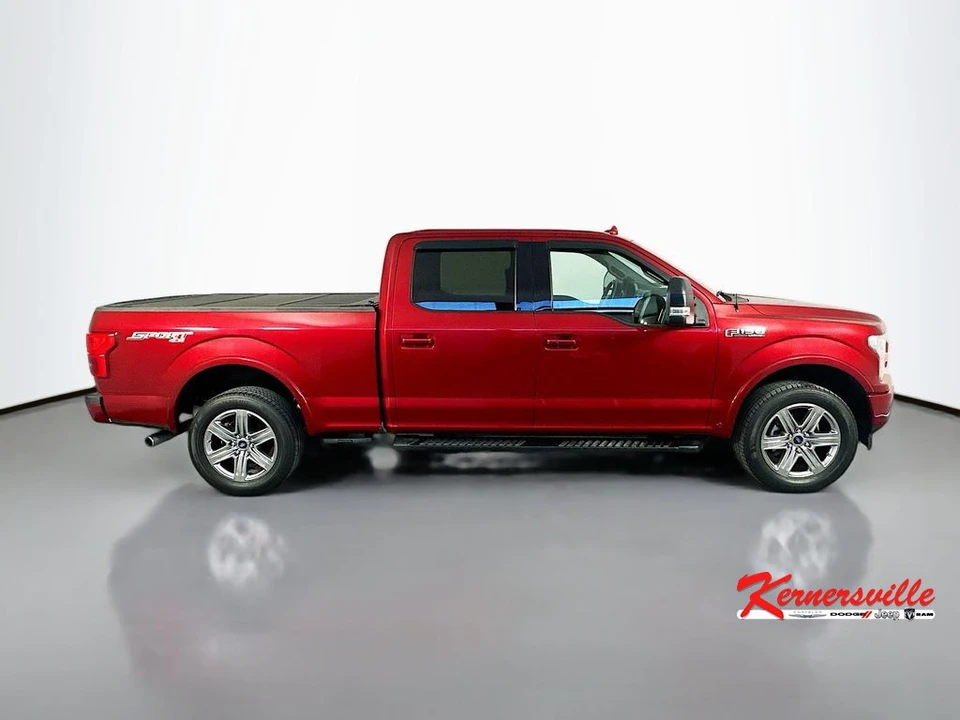 2018 Ford F-150 13th Gen - Image 8 of 24