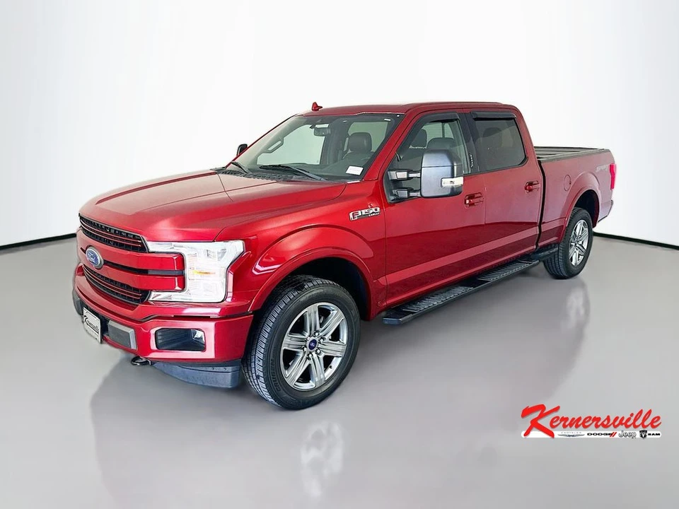 2018 Ford F-150 13th Gen - Image 3 of 24