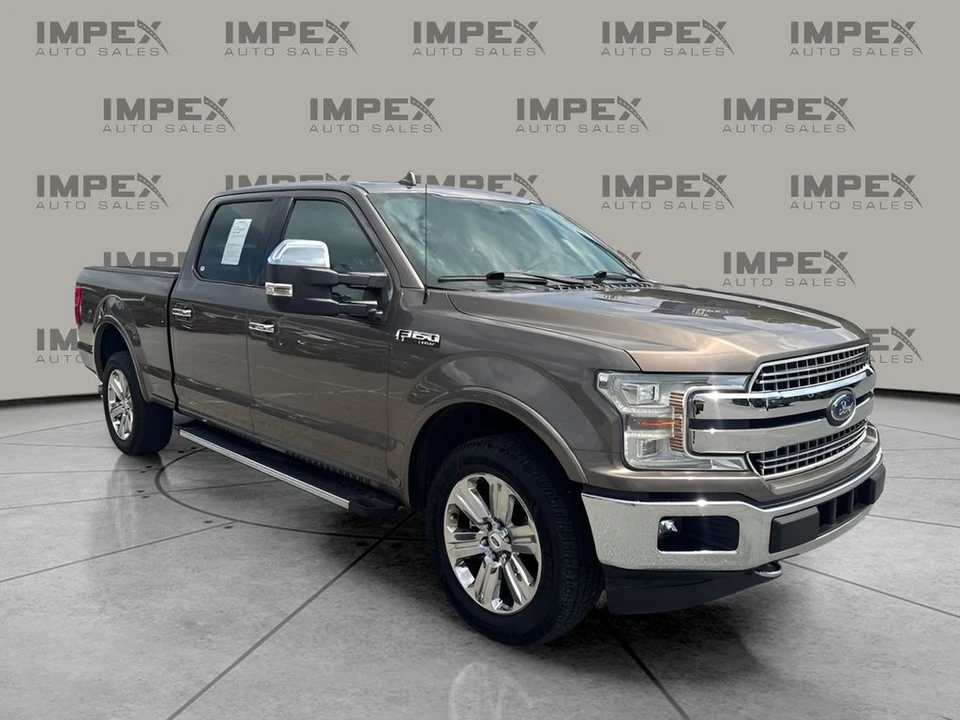 2018 Ford F-150 13th Gen - Image 4 of 21