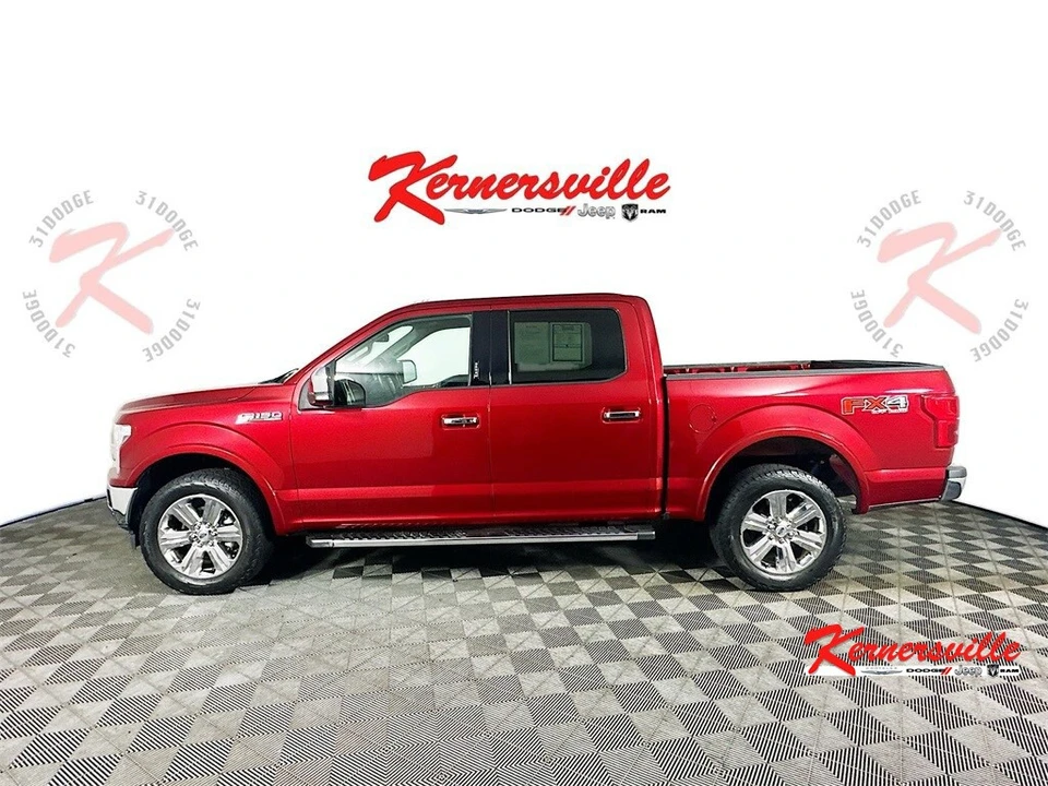 2018 Ford F-150 13th Gen - Image 4 of 21