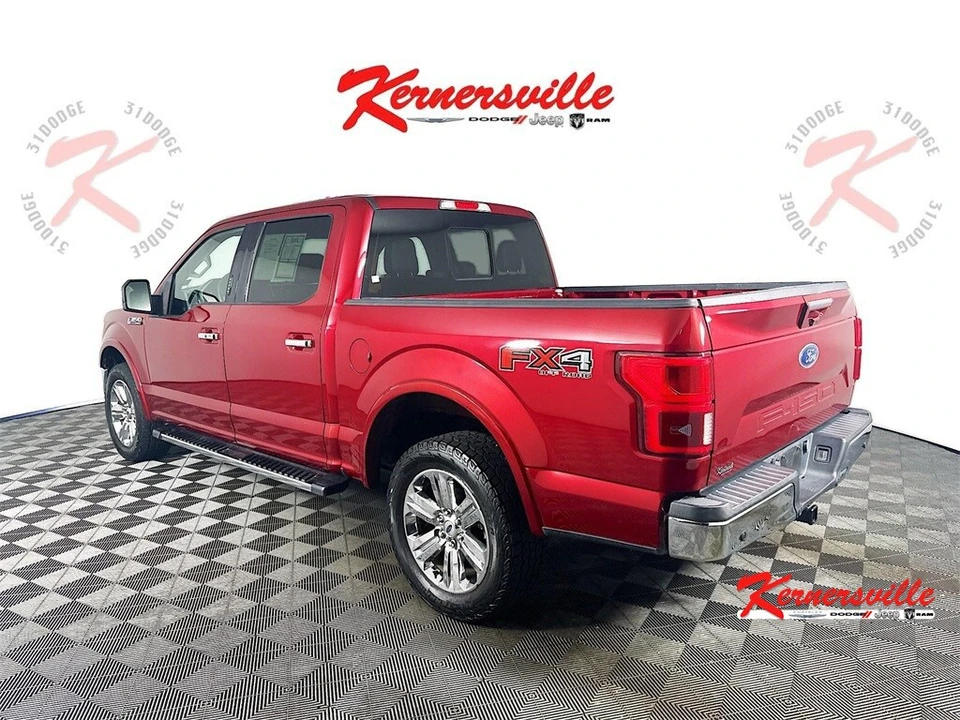 2018 Ford F-150 13th Gen - Image 5 of 21