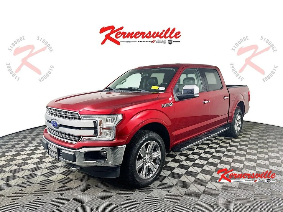 2018 Ford F-150 13th Gen - Image 3 of 21