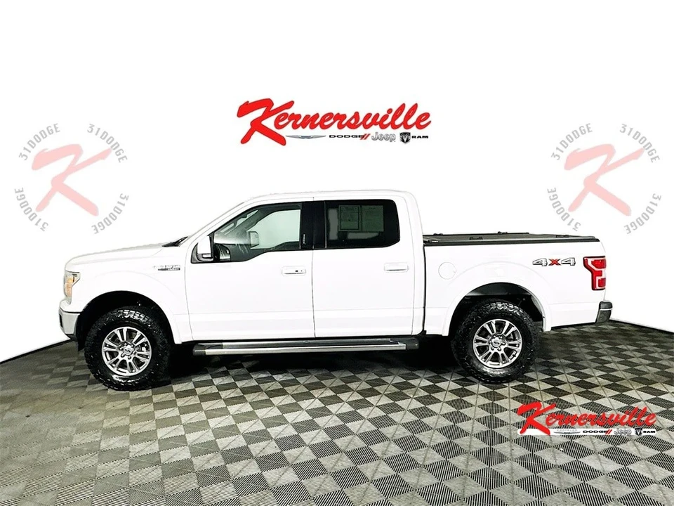 2018 Ford F-150 13th Gen - Image 4 of 21
