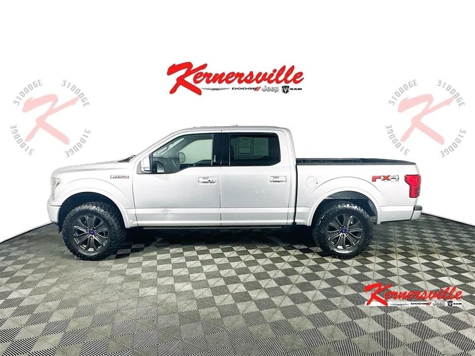 2018 Ford F-150 13th Gen - Image 4 of 21