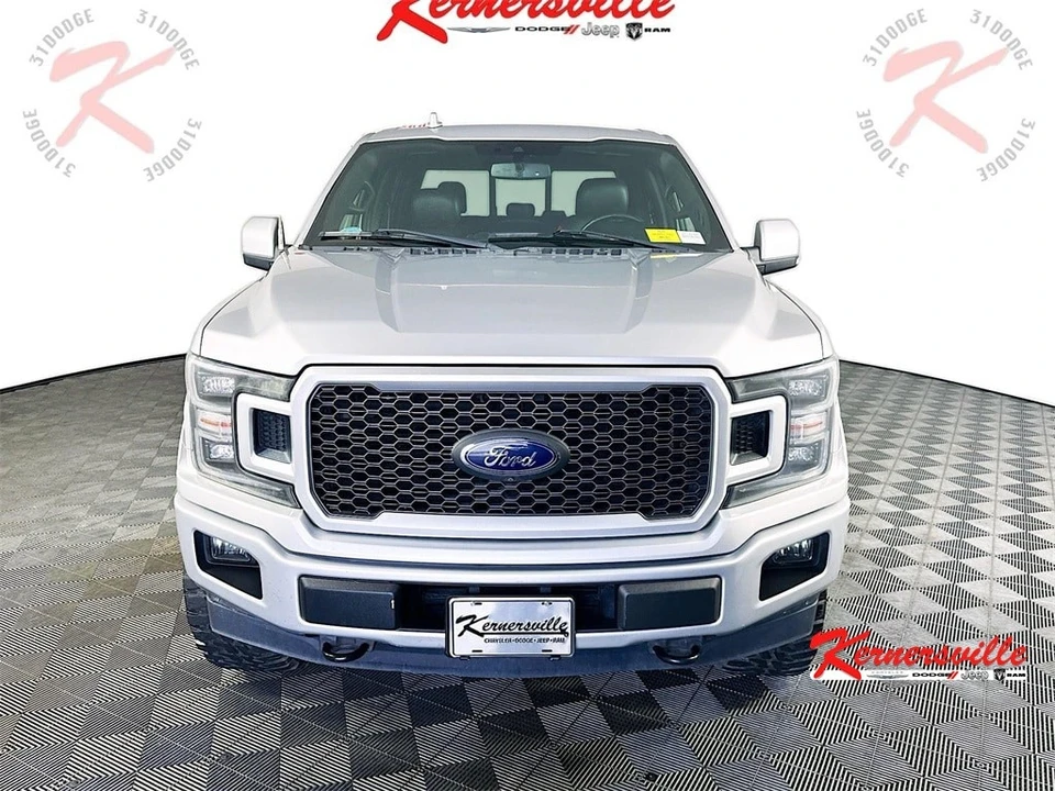 2018 Ford F-150 13th Gen - Image 2 of 21
