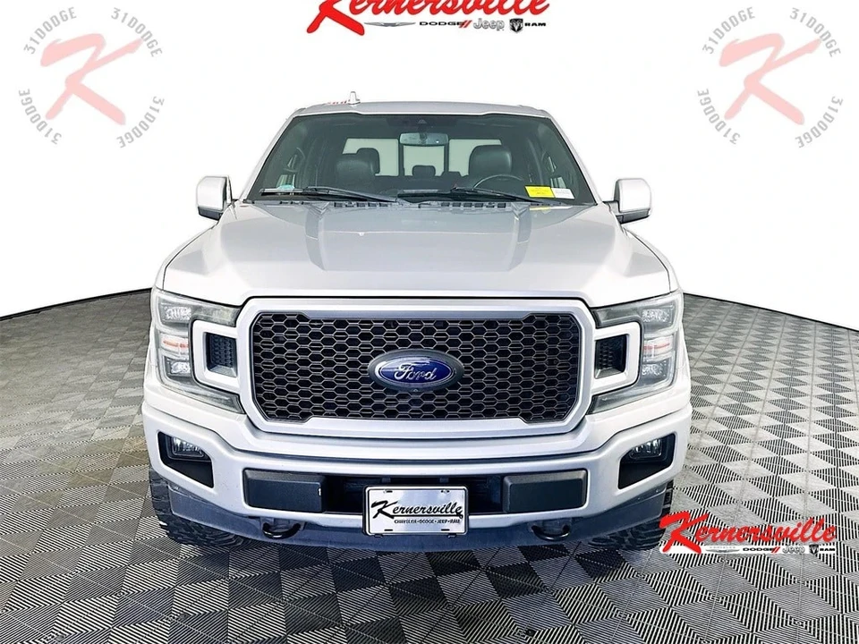 2018 Ford F-150 13th Gen - Image 2 of 21