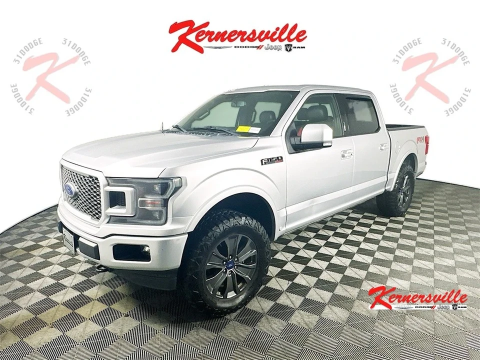 2018 Ford F-150 13th Gen - Image 3 of 21