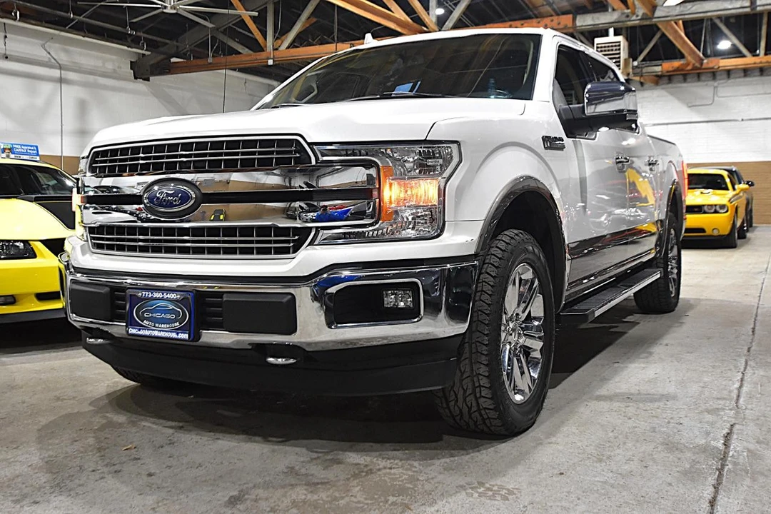 2018 Ford F-150 13th Gen - Image 5 of 21