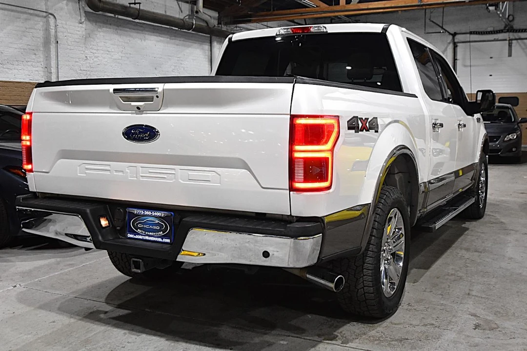 2018 Ford F-150 13th Gen - Image 8 of 21