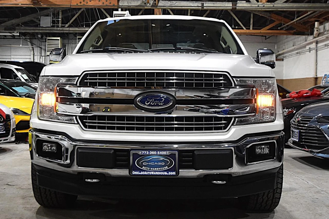 2018 Ford F-150 13th Gen - Image 2 of 21