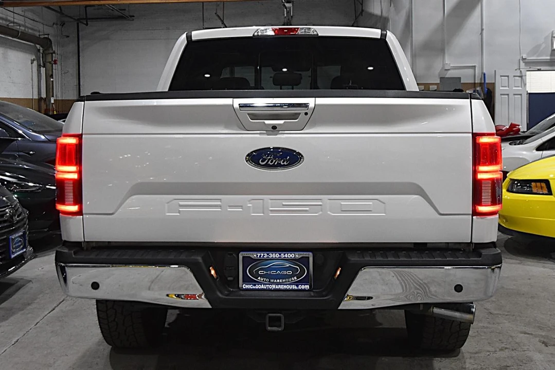 2018 Ford F-150 13th Gen - Image 9 of 21