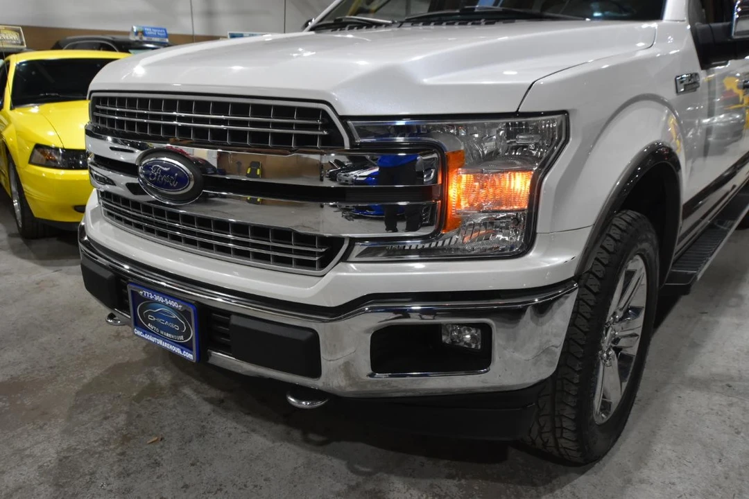 2018 Ford F-150 13th Gen - Image 4 of 21
