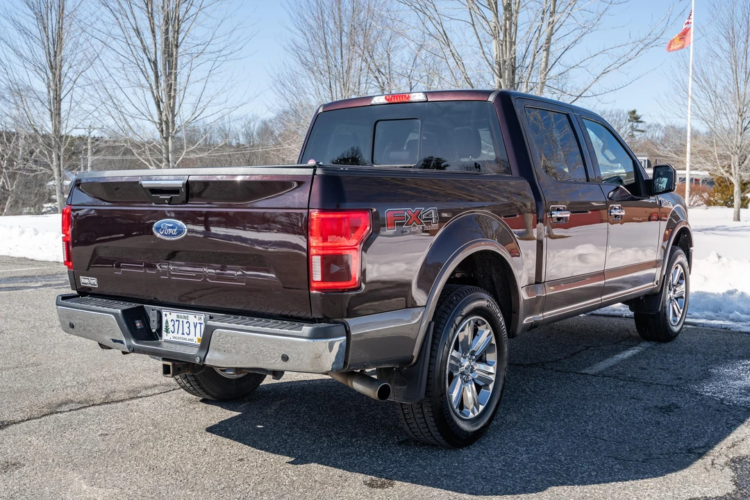 2018 Ford F-150 13th Gen - Image 9 of 31