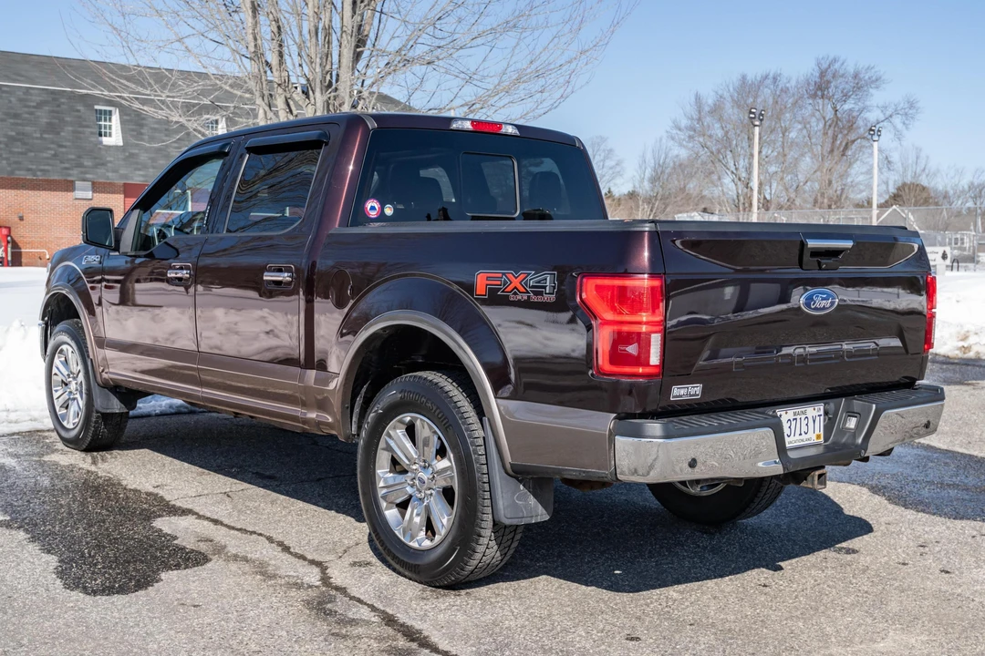 2018 Ford F-150 13th Gen - Image 4 of 31