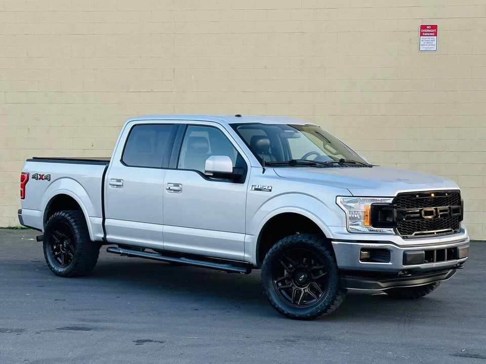 2018 Ford F-150 13th Gen - Image 2 of 21