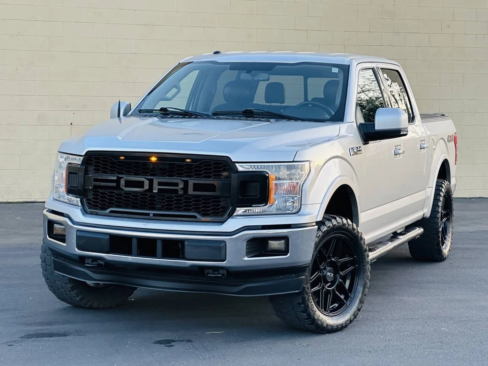 2018 Ford F-150 13th Gen - Image 3 of 21