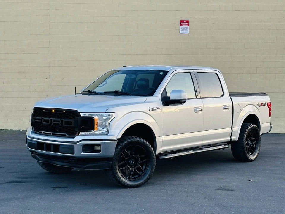 2018 Ford F-150 13th Gen - Image 4 of 21