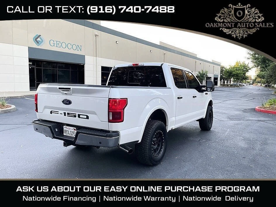2018 Ford F-150 13th Gen - Image 8 of 22