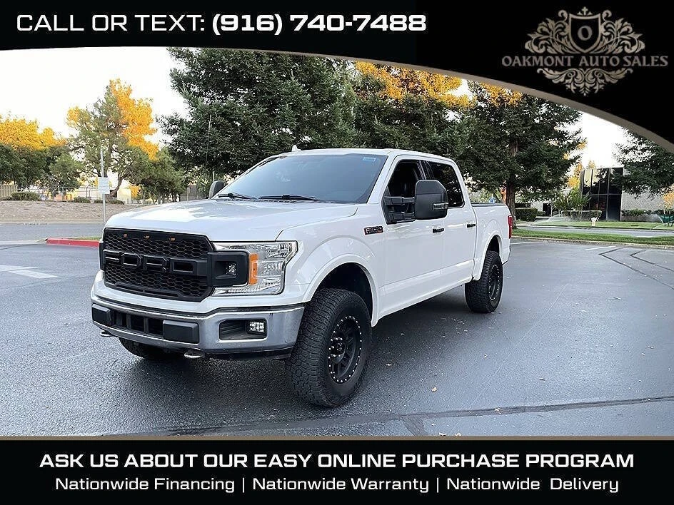 2018 Ford F-150 13th Gen - Image 3 of 22