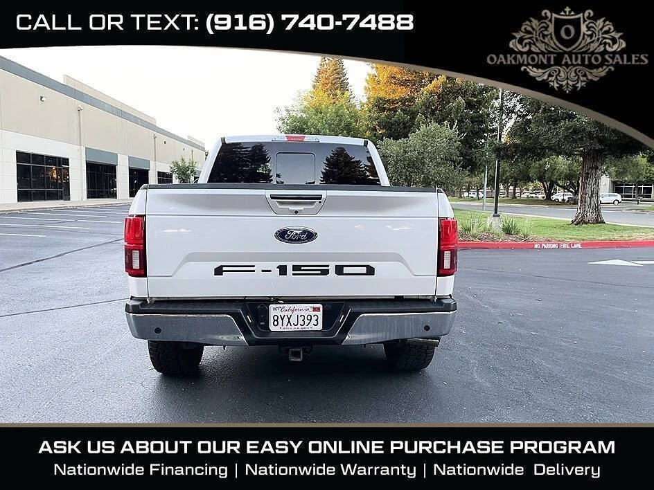 2018 Ford F-150 13th Gen - Image 7 of 22